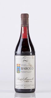 Barolo 1982, Bartolo Mascarello