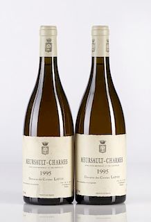 Mersault-Charmes Premier Cru 1995, Domaine des Comtes Lafon