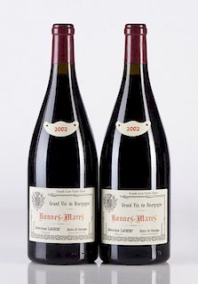 Bonnes Mares Grand Cru Vieilles Vignes  2002, Dominique Laurent