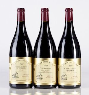 Chambertin-Clos de Bèze Grand Cru Vieilles Vignes  2004, Domaine Cristophe Perrot-Minot