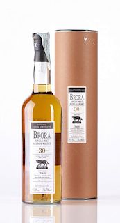 Brora Cask Strength 30 Years Old, OB