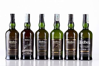 Selezione Ardbeg The Ultimate Single Malt Scotch Whisky