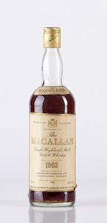 The Macallan Special Selection 17 Years Old 1963, OB