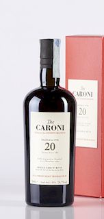 Rum Caroni 20 Years Old