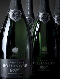 Bollinger 007 2009
