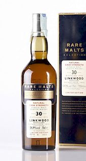 Linkwood Cask Strength 30 Years Old 1974, Rare Malts Selection