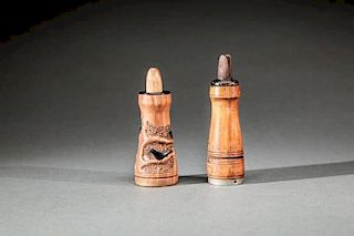 Two Crow Calls