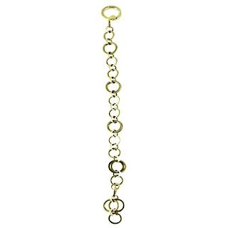 Tiffany & Co Circle Link Bracelet