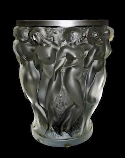 Lalique "Bacchantes"