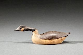 Miniature Canada Goose
