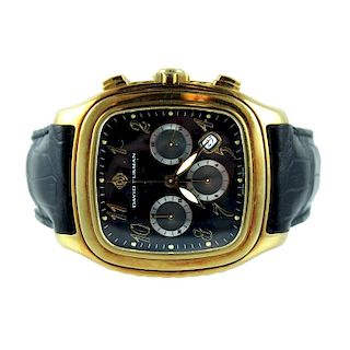 Chronograph,18 Karat Gold David Yurman Mens Watch