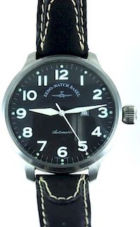 Zeno-Watch Basel Men's Watch, Automatic