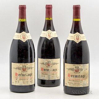 JL Chave Hermitage 1990, 3 magnums