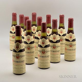 Chave Hermitage 1983, 12 demi bottles