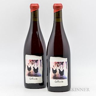 Sine Qua Non Gallinita 2014, 2 bottles