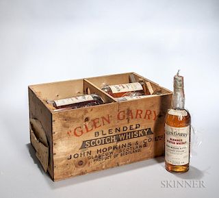 Glen Garry, 12 4/5 quart bottles (owc)