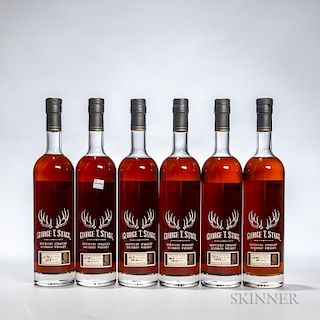 Buffalo Trace Antique Collection George T Stagg Vertical, 6 750ml bottles