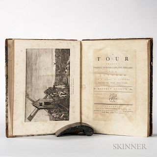 Consett, Matthew (fl. circa 1789) A Tour through Sweden, Swedish-Lapland, Finland, and Denmark. In a Series of Letters, Illus