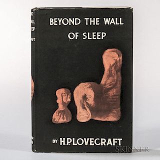 Lovecraft, H.P. (1890-1937) Beyond the Wall of Sleep.