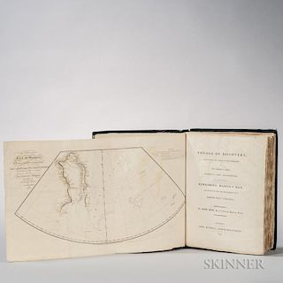 Ross, John (1777-1856) A Voyage of Discovery, Made in His Majesty's Ships Isabella and Alexander, for the Purpose of Explorin