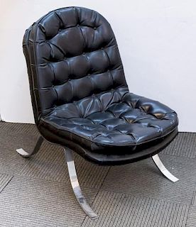 Mid-Century Modern Arne Norell Manner Chair