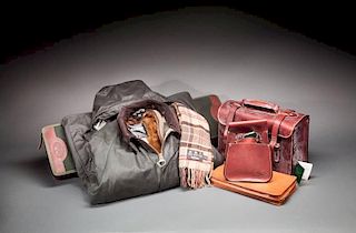 Fishing Coat and Cases