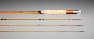 Bamboo Fly Rod