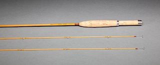 Two Bamboo Fly Rods