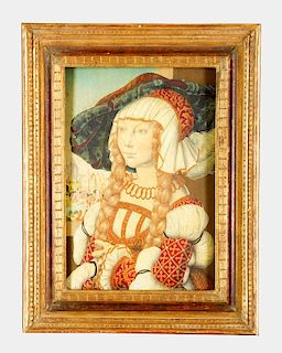 Lucas Cranach the Younger (1515-1586)-manner