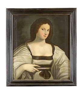 Jacopo Palma il Vecchio (1480-1828)-follower
