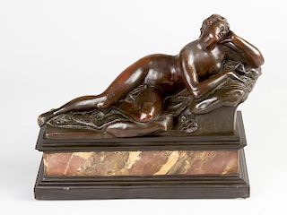 European bronze sculpture