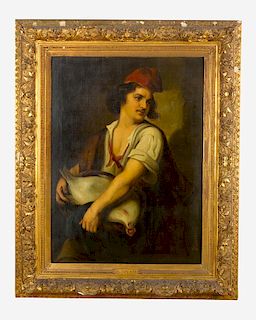 Italian artist mid 19th Century