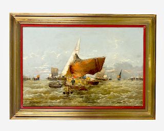 Dutch artist 19th Century