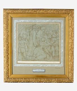 Italian Artist 16th/17th Century