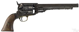 Martially marked Whitney Navy conversion revolver