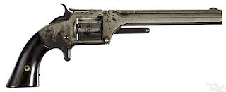 Smith and Wesson Number 2 Old Army revolver