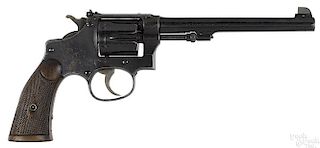 Smith & Wesson 22/32 target model revolver