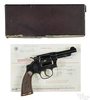 Smith & Wesson ''Regulation Police'' revolver