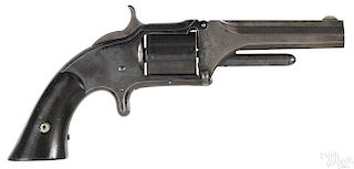 Smith & Wesson model 1 1/2 five shot revolver
