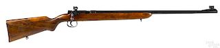 Mauser single shot target rifle
