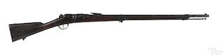 French Gras M80 MLE 1874 bolt action rifle