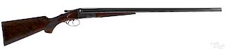 Savage Arms, Ansley Fox double barrel, shotgun
