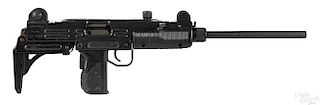 Israeli IMI Uzi model B semi-automatic carbine