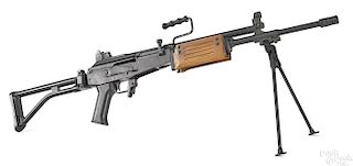 Israeli Galil model 372 semi-automatic rifle