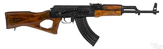 Egyptian Maadi RML semi-automatic AK-47 rifle