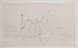 ENGLISH SCHOOL: STUDY OF A MOSQUE