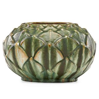 FULPER Artichoke vase