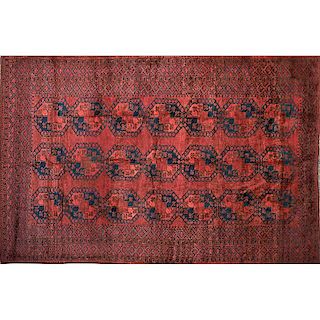 TURKOMAN ERSARI Hand-knotted carpet