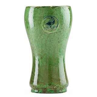 MOORCROFT Flamminian Ware vase