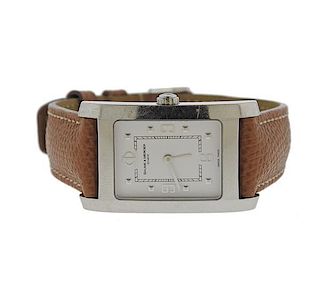 Baume &amp; Mercier Hampton Stainless Steel Watch 65434
